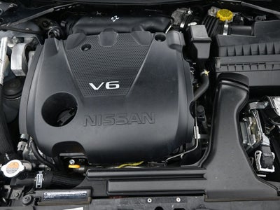 2023 Nissan Maxima SV