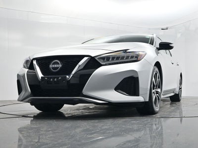 2023 Nissan Maxima SV