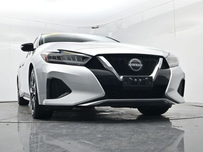 2023 Nissan Maxima SV