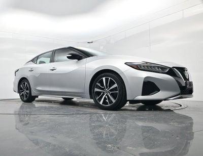 2023 Nissan Maxima SV
