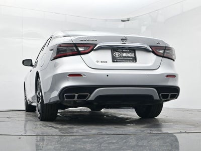 2023 Nissan Maxima SV