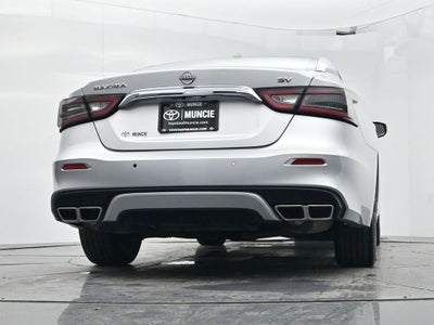 2023 Nissan Maxima SV