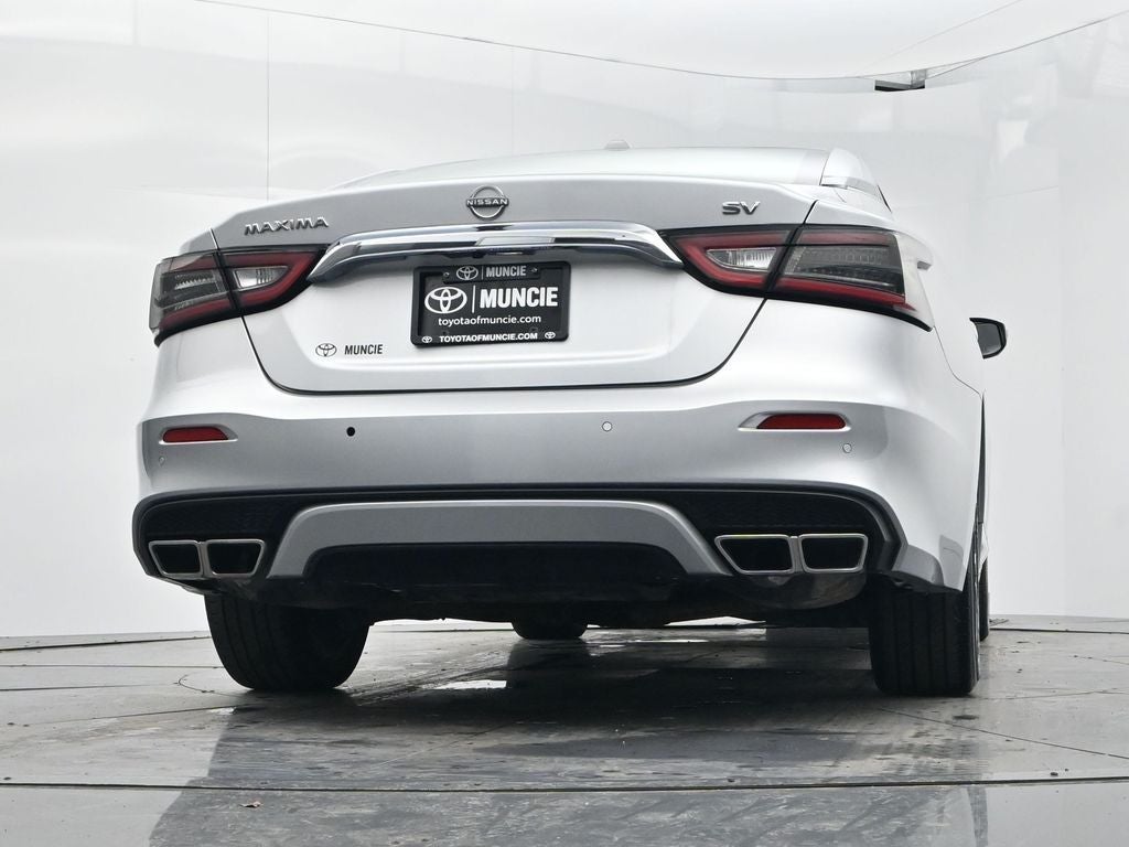 2023 Nissan Maxima SV