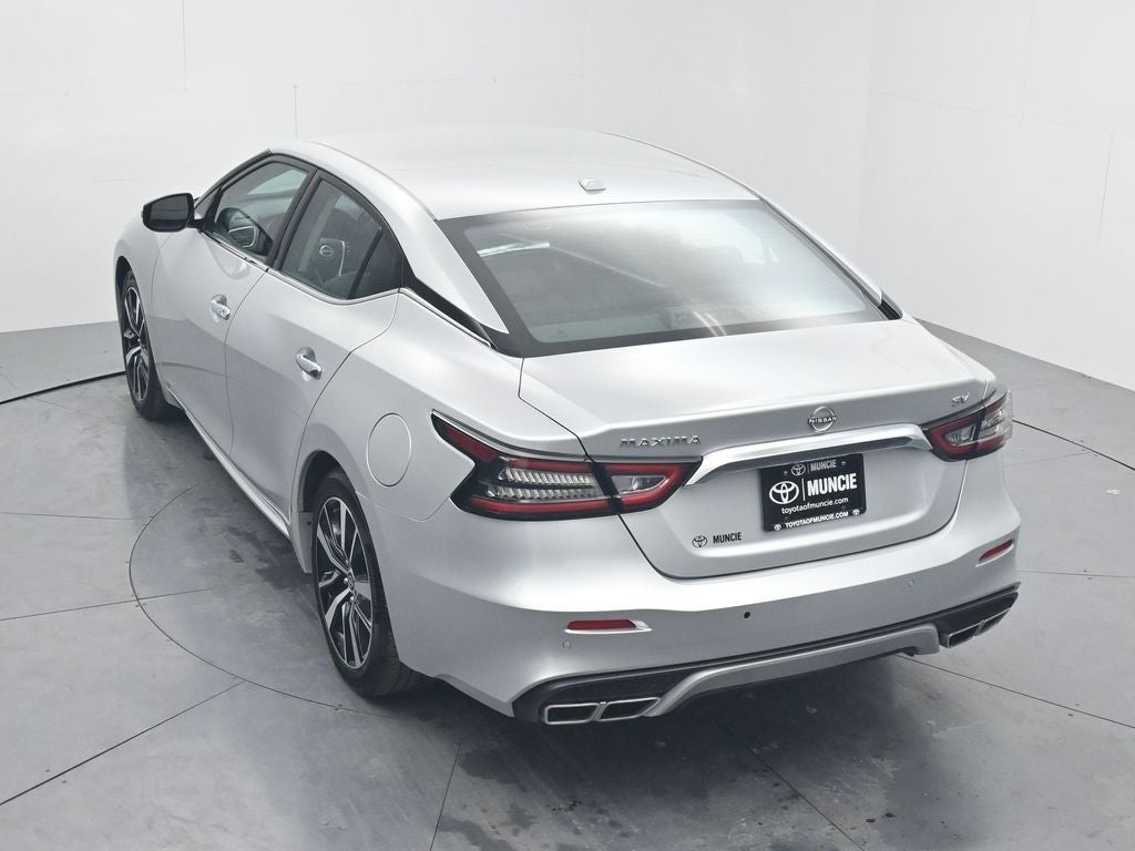 2023 Nissan Maxima SV