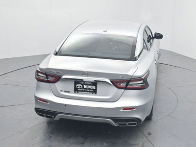 2023 Nissan Maxima SV