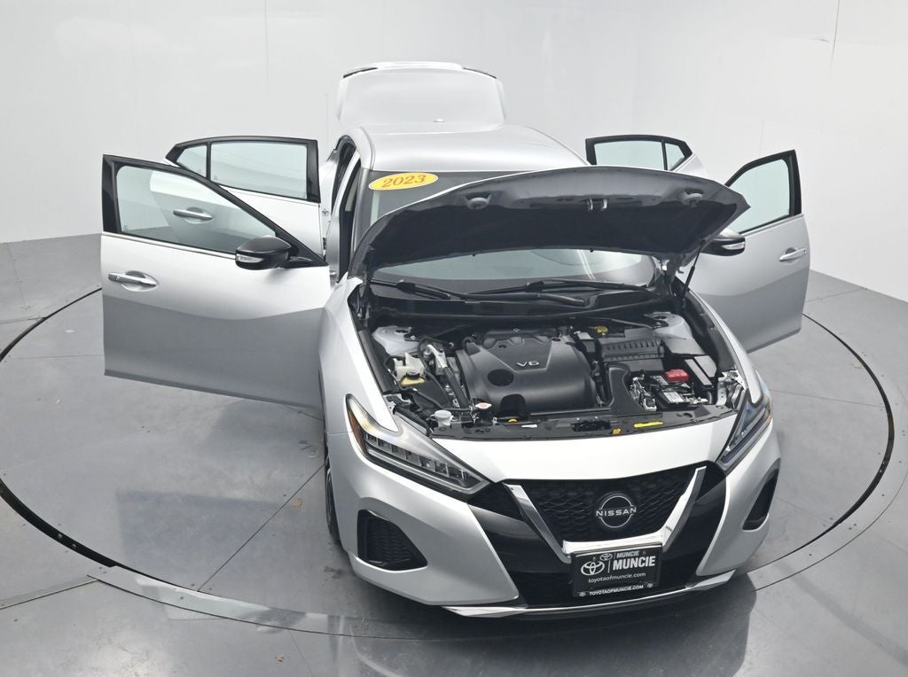 2023 Nissan Maxima SV