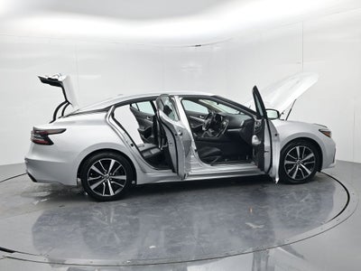 2023 Nissan Maxima SV