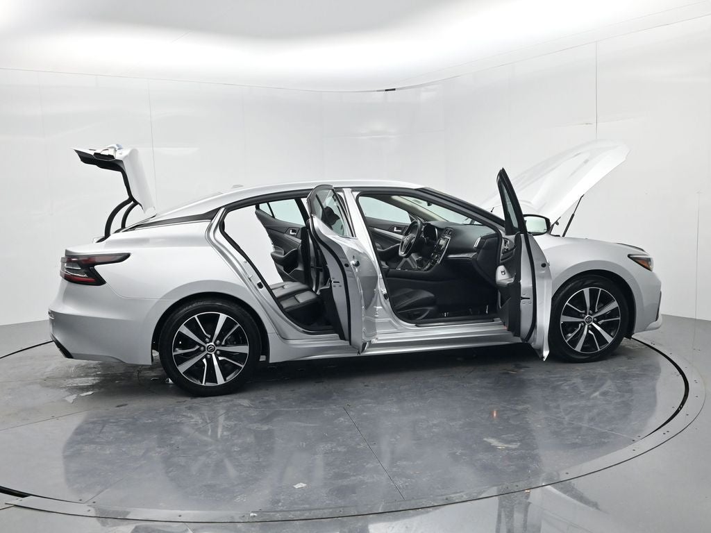 2023 Nissan Maxima SV