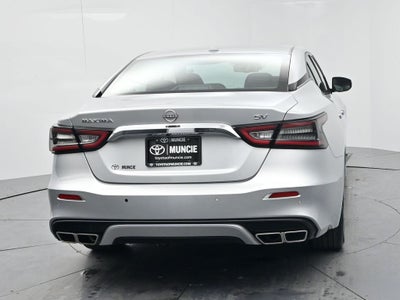 2023 Nissan Maxima SV