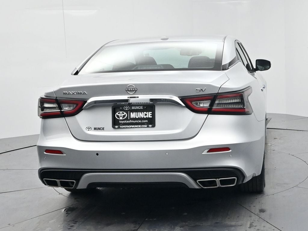 2023 Nissan Maxima SV