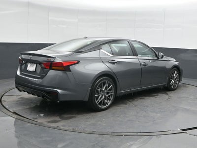 2023 Nissan Altima 2.0 SR