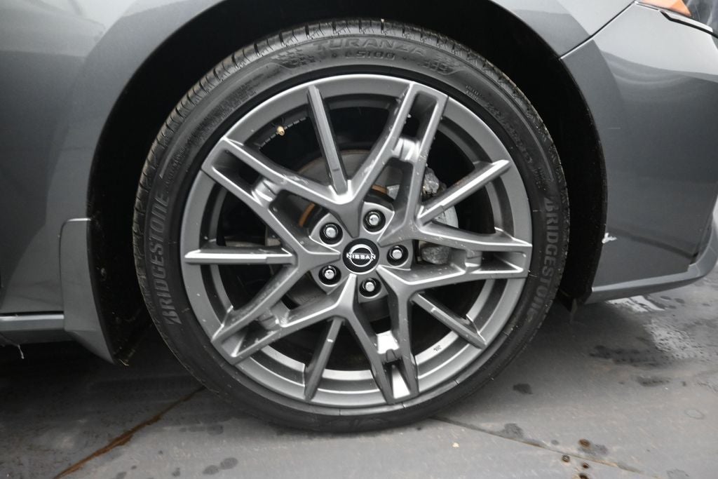 2023 Nissan Altima 2.0 SR