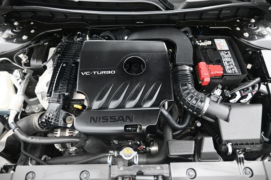 2023 Nissan Altima 2.0 SR
