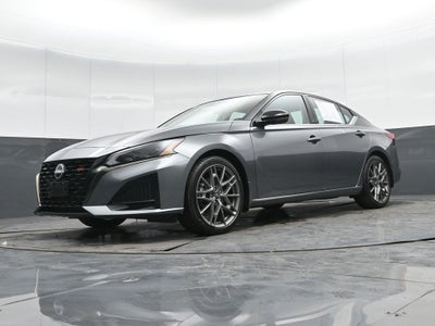 2023 Nissan Altima 2.0 SR