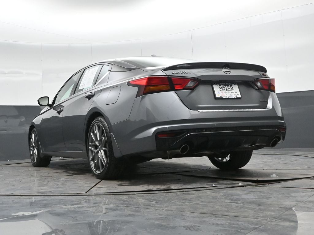 2023 Nissan Altima 2.0 SR