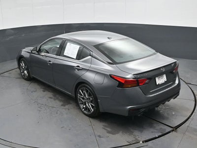 2023 Nissan Altima 2.0 SR
