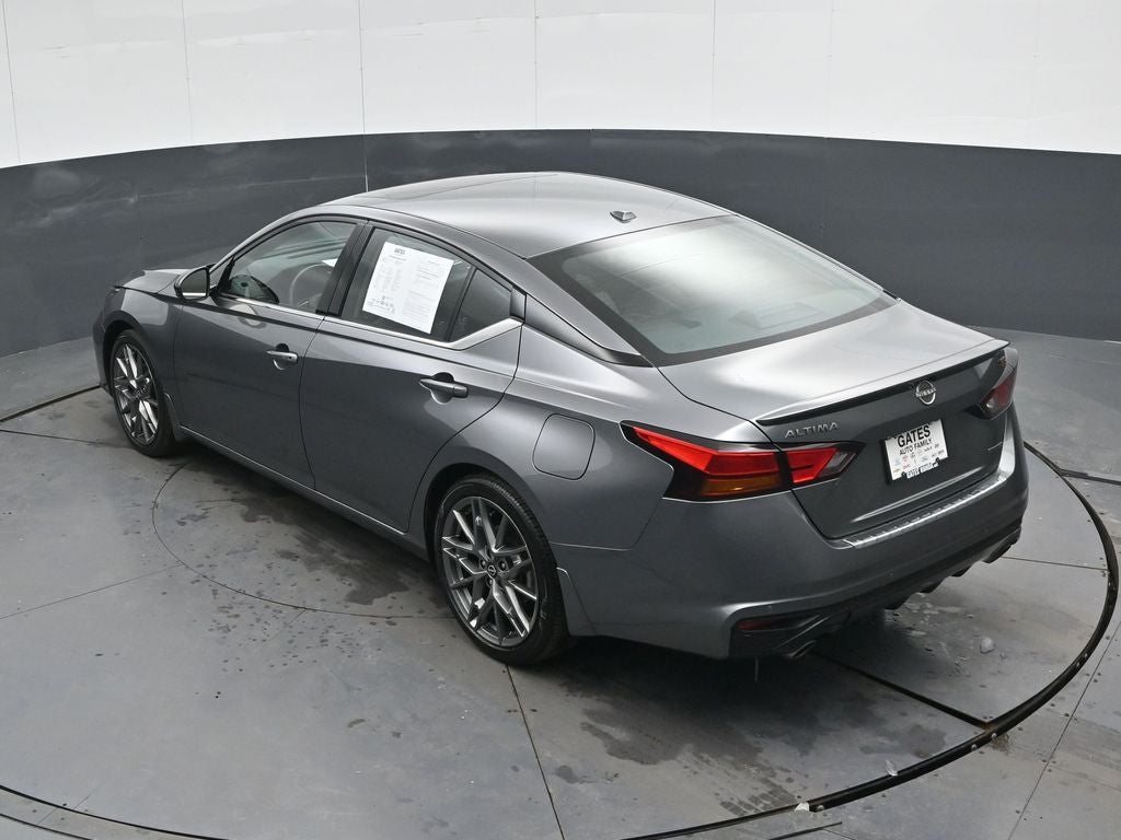 2023 Nissan Altima 2.0 SR