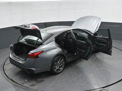 2023 Nissan Altima 2.0 SR