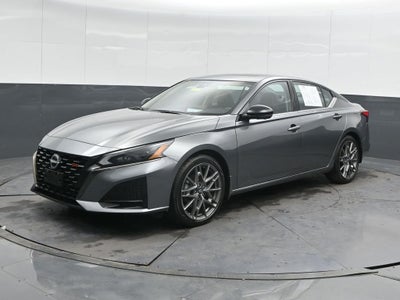 2023 Nissan Altima 2.0 SR