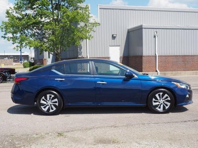 2019 Nissan Altima 2.5 S
