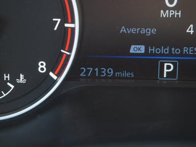 2019 Nissan Altima 2.5 S