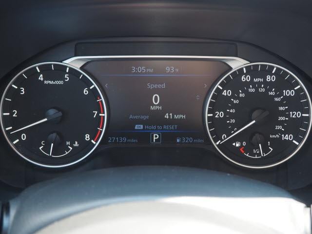 2019 Nissan Altima 2.5 S