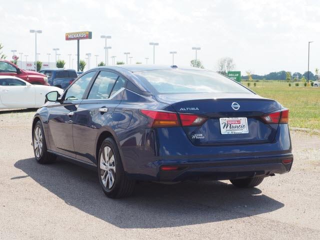 2019 Nissan Altima 2.5 S