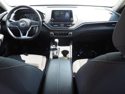 2019 Nissan Altima 2.5 S