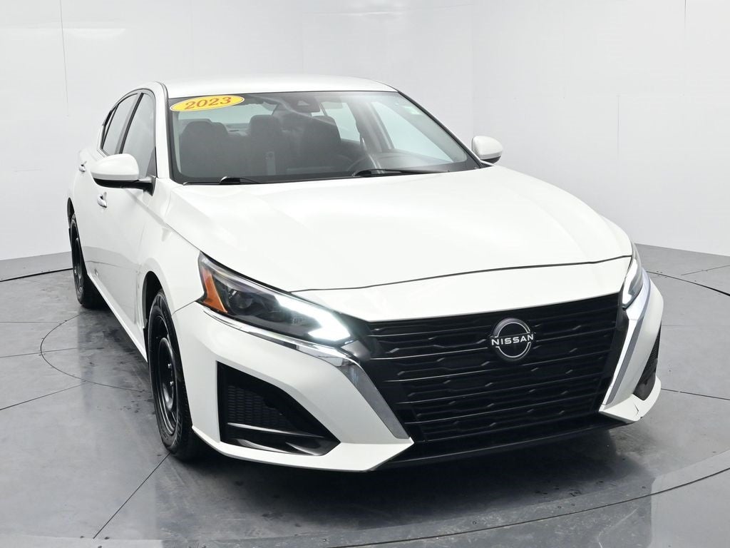 2023 Nissan Altima 2.5 S