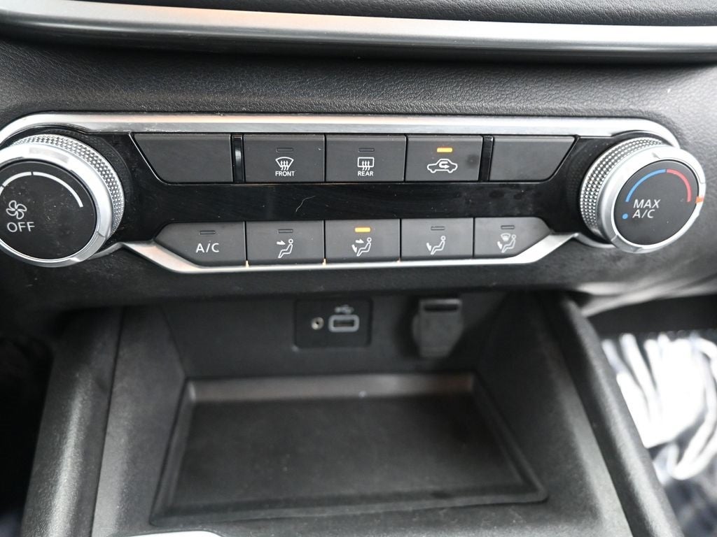 2023 Nissan Altima 2.5 S