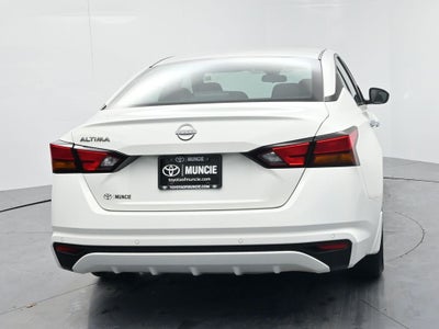 2023 Nissan Altima 2.5 S