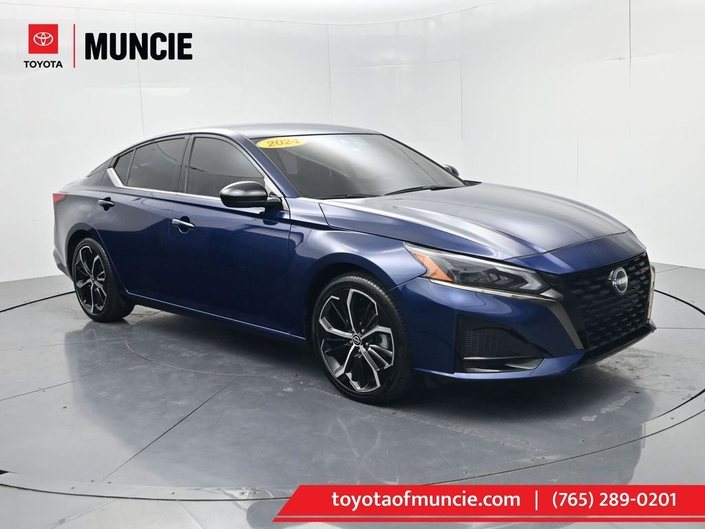 2024 Nissan Altima