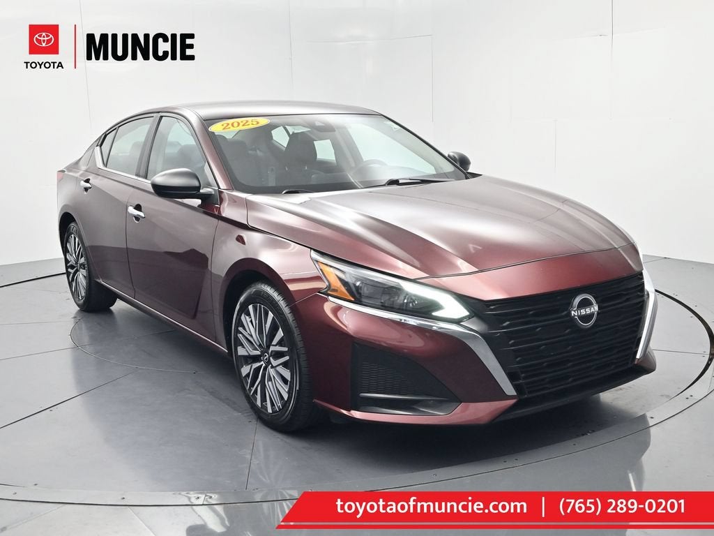 2025 Nissan Altima