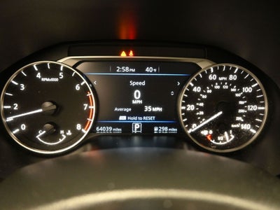 2023 Nissan Altima 2.5 SV