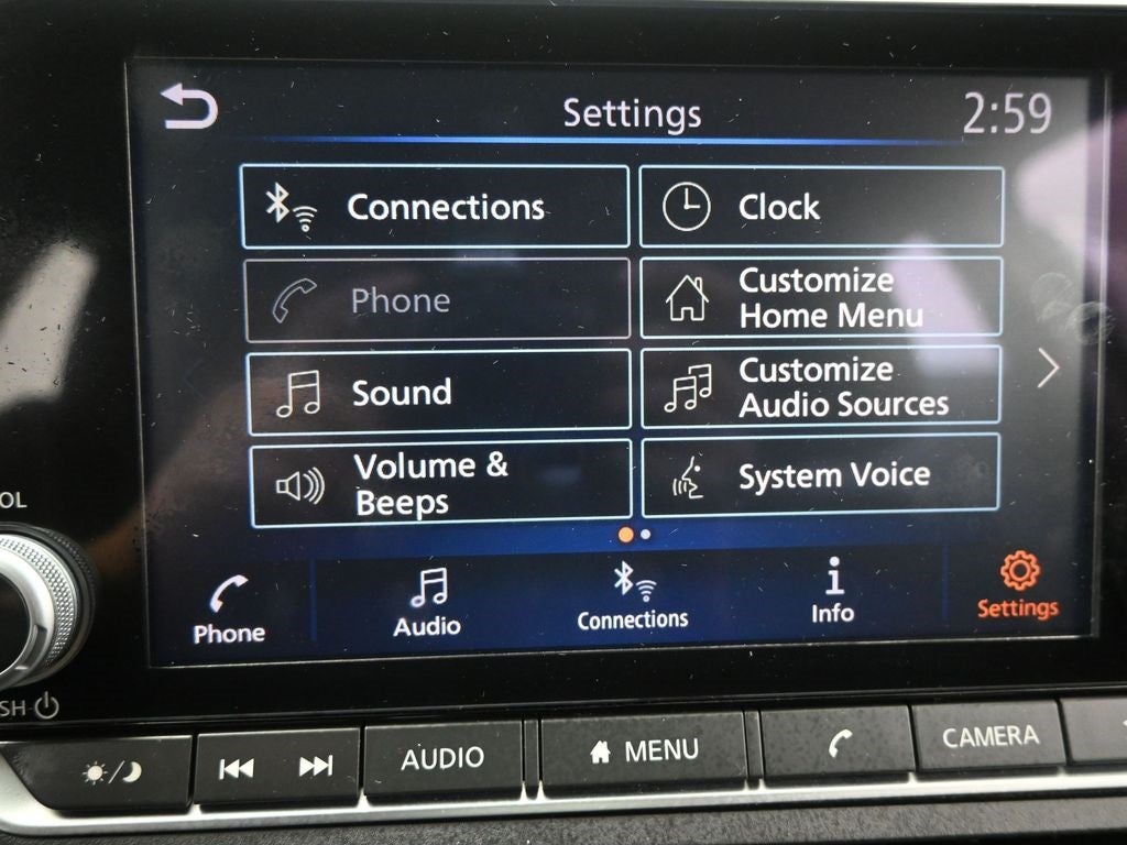 2023 Nissan Altima 2.5 SV