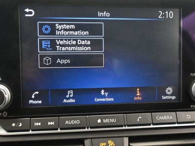 2024 Nissan Altima 2.5 SV