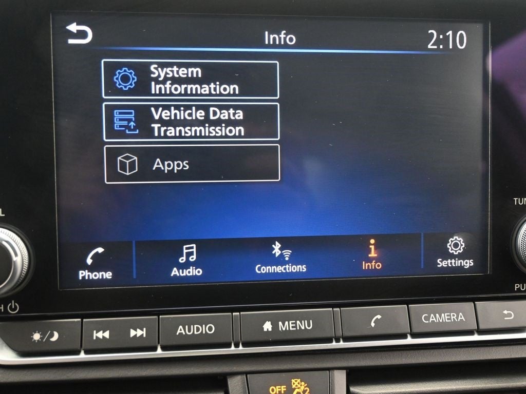 2024 Nissan Altima 2.5 SV