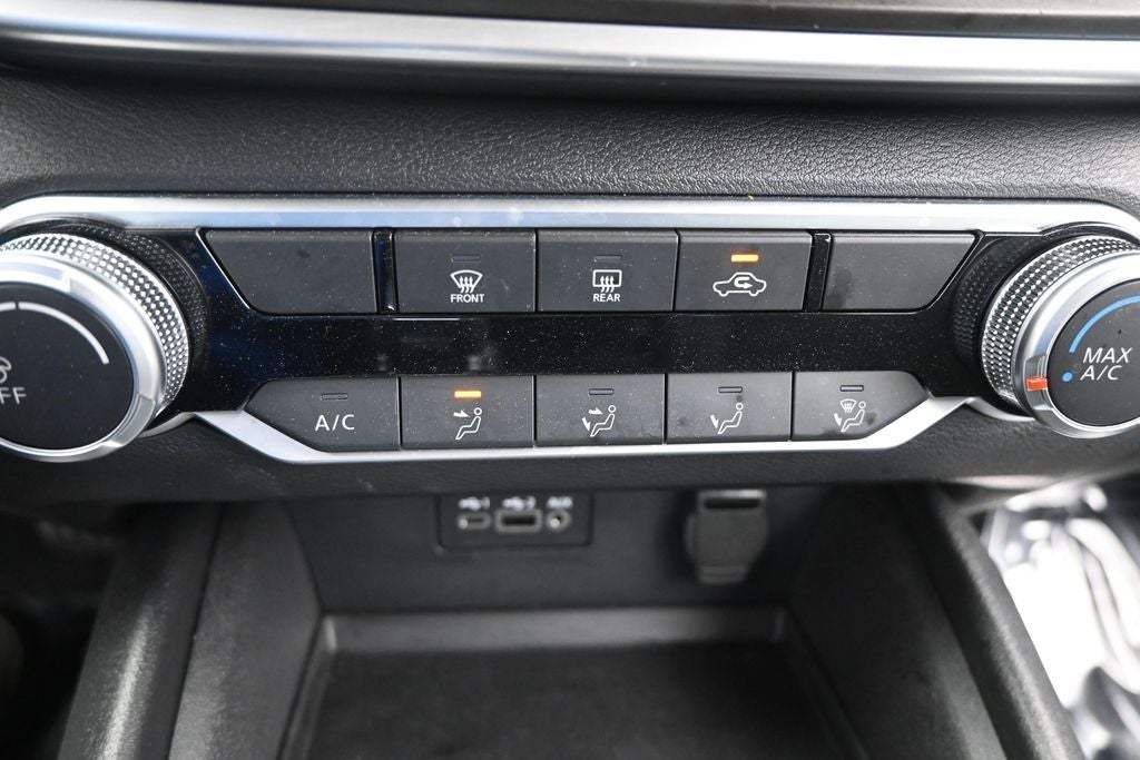 2026 Nissan Altima 2.5 SV