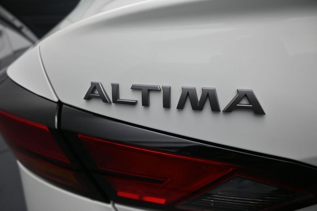 2026 Nissan Altima 2.5 SV