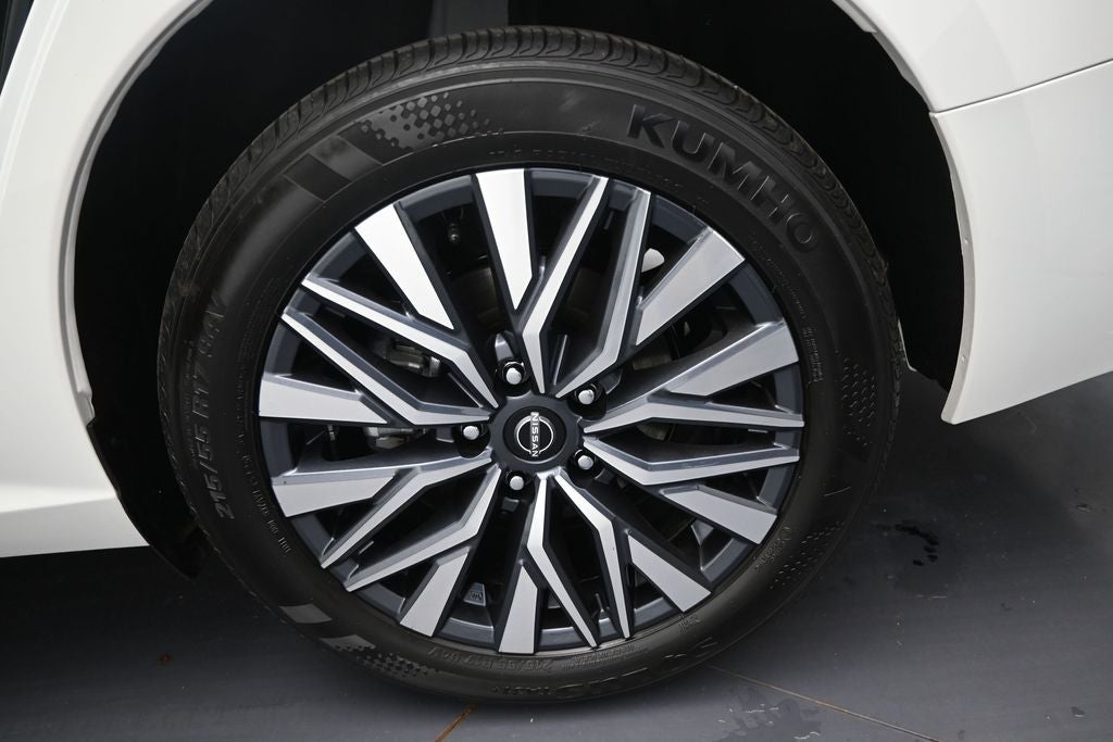 2026 Nissan Altima 2.5 SV