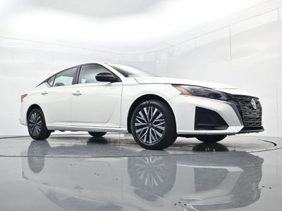 2026 Nissan Altima 2.5 SV