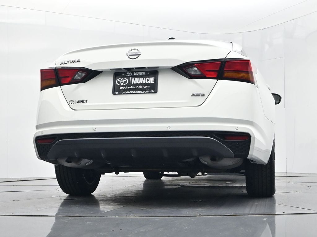 2026 Nissan Altima 2.5 SV