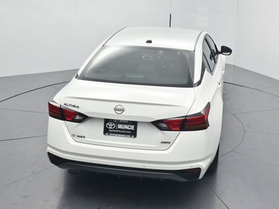 2026 Nissan Altima 2.5 SV