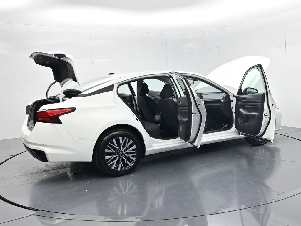 2026 Nissan Altima 2.5 SV