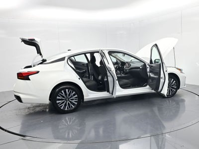 2026 Nissan Altima 2.5 SV