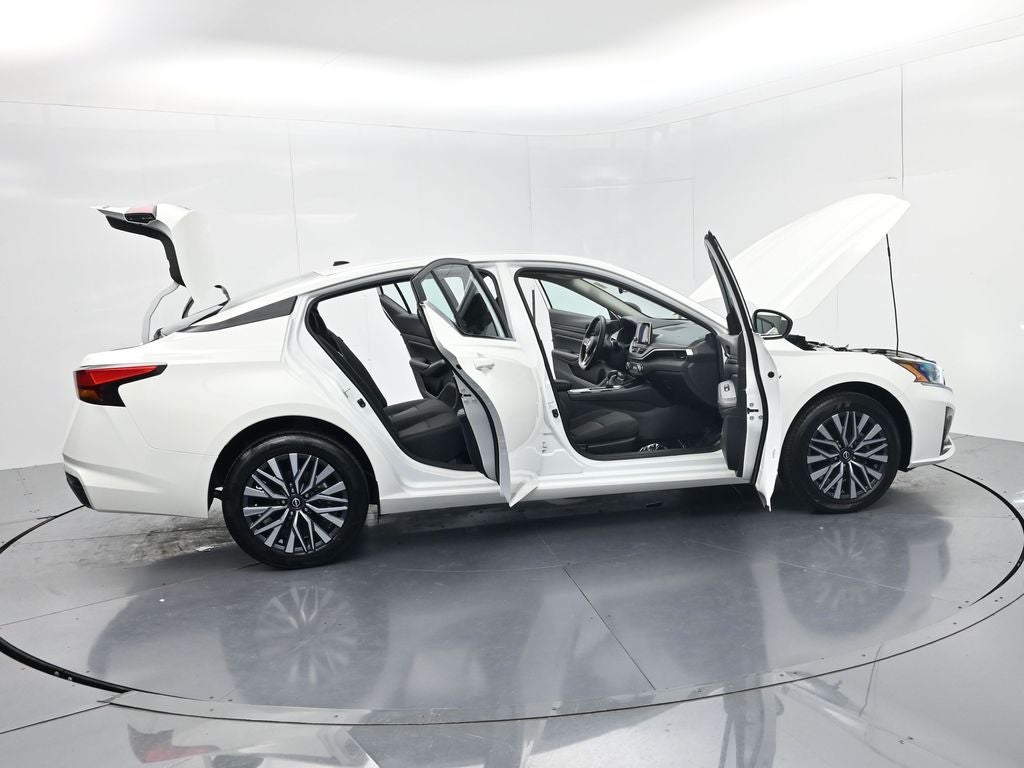 2026 Nissan Altima 2.5 SV
