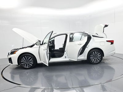 2026 Nissan Altima 2.5 SV