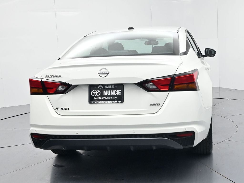 2026 Nissan Altima 2.5 SV