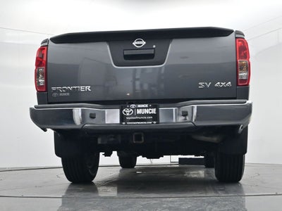 2019 Nissan Frontier SV