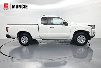2024 Nissan Frontier S